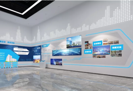数字文化新体验 打造高科技互动展厅的多元选择